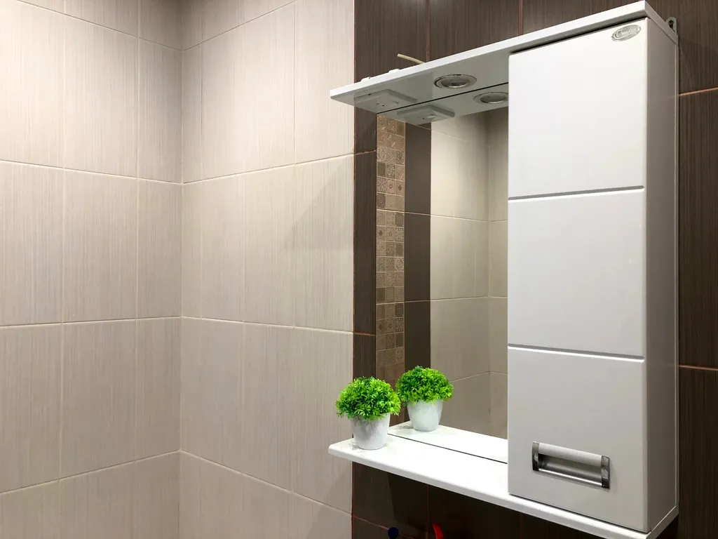 Уютная квартира с красивым видом на город