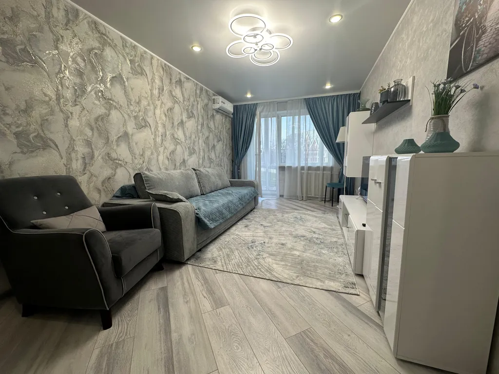 Квартира с комфортом в центре