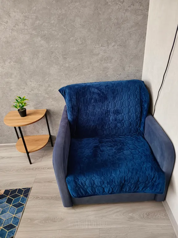 Уютная студия на Балтийском побережье