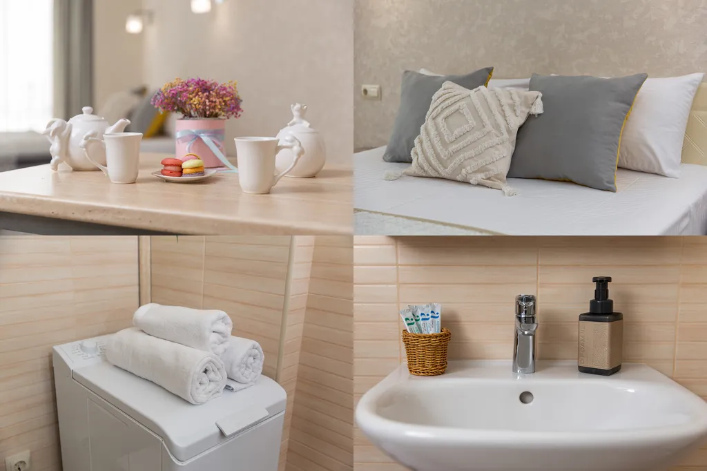 Квартира Уютная квартира недалеко от моря — Анапа