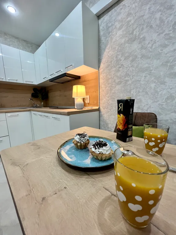 Квартира у Зоопарка в ЖК Фаворит