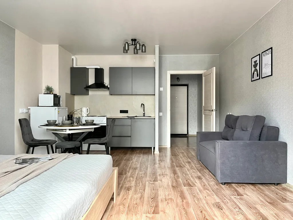 Квартира Квартира в центре города — Красноярск