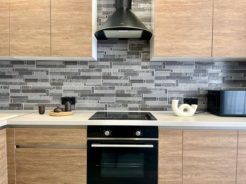 Уютная квартира в элитном доме рядом с ледовым дворцом "Уфа -Арена"