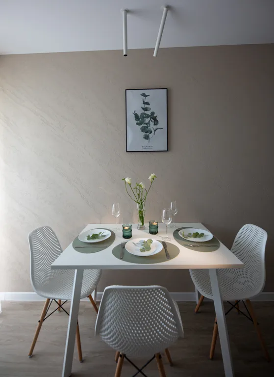 Квартира Уютная квартира в центре города — Калининград