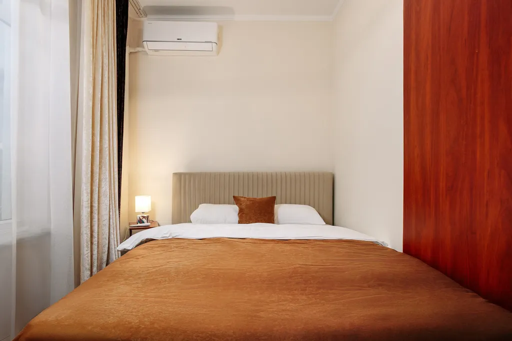 Квартира Апартаменты с отдельной спальней до 6 гостей с отдельным входом — Сириус