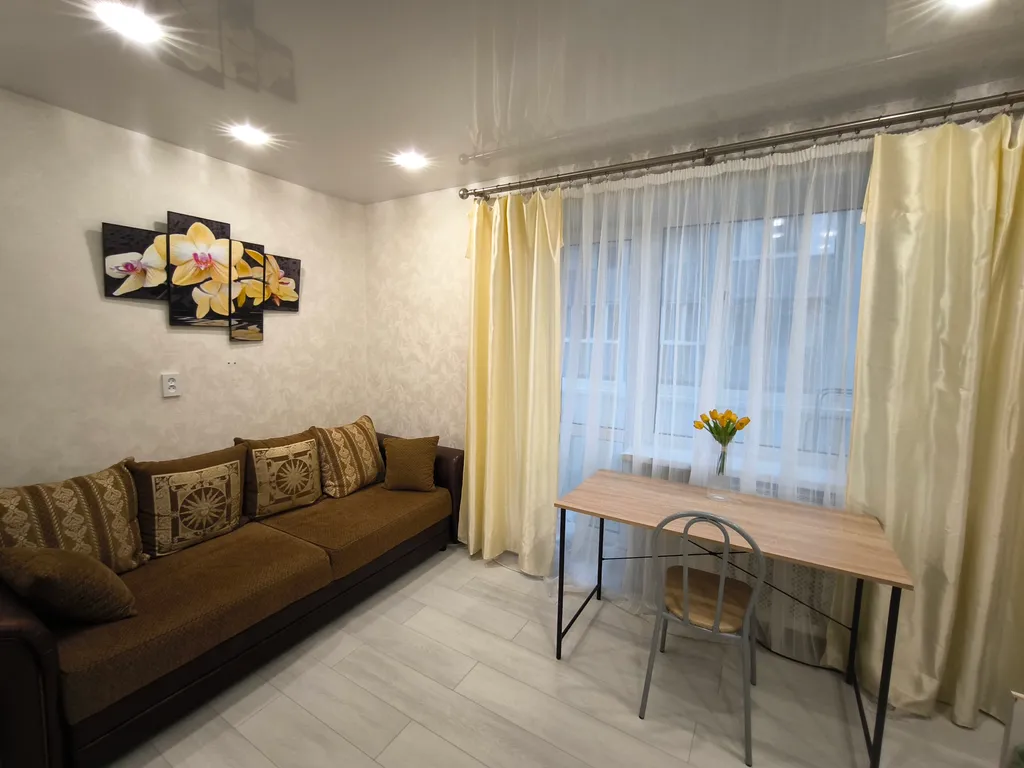 Уютная квартира возле вокзала