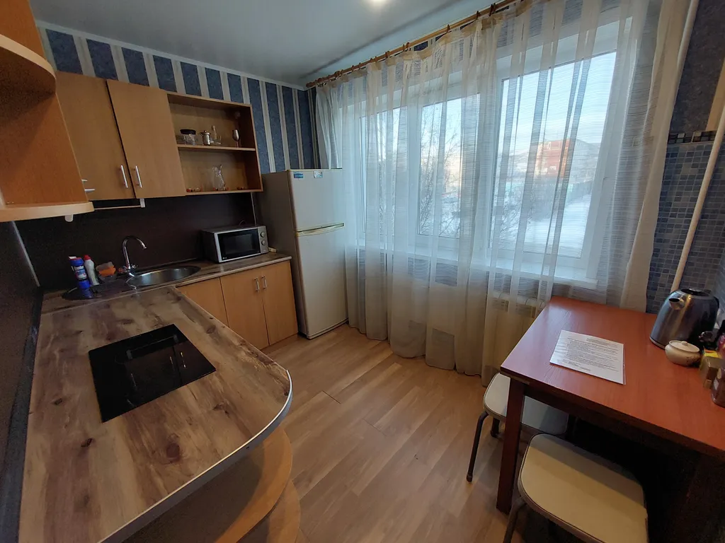 Квартира со всеми удобствами в центре города