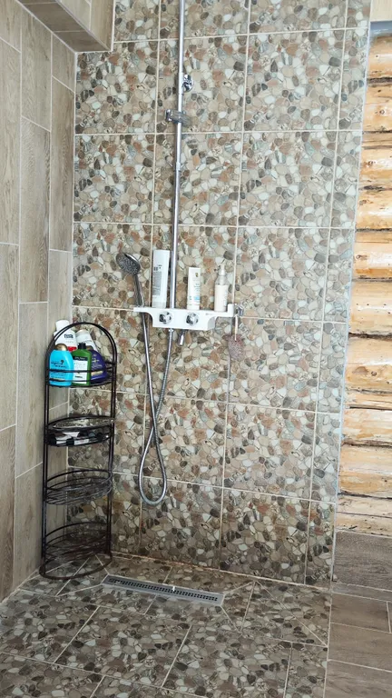 Усадьба с русской баней, джакузи для большой компании