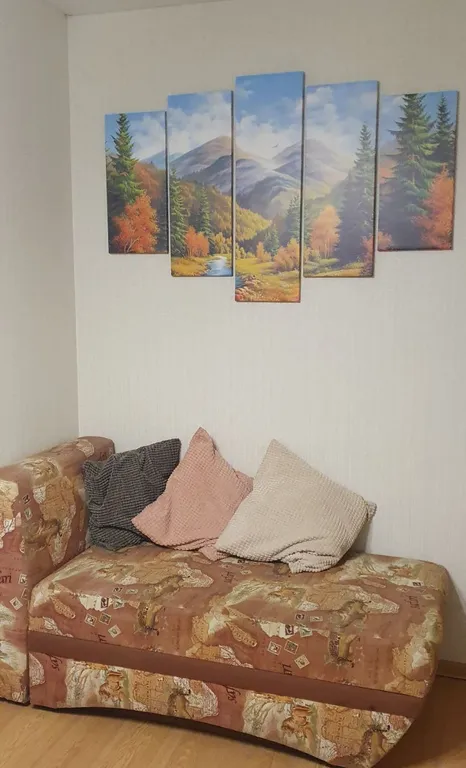 Квартира со всеми удобствами в центре