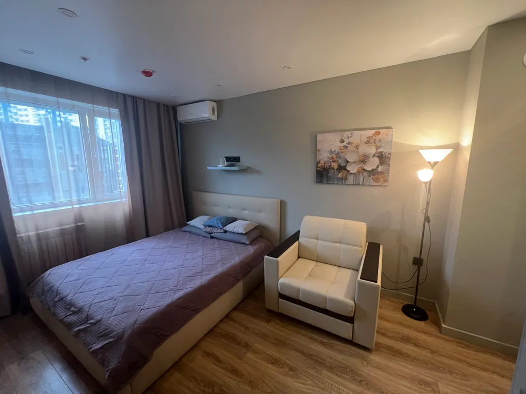 Квартира Квартира Family room in Salute — Москва