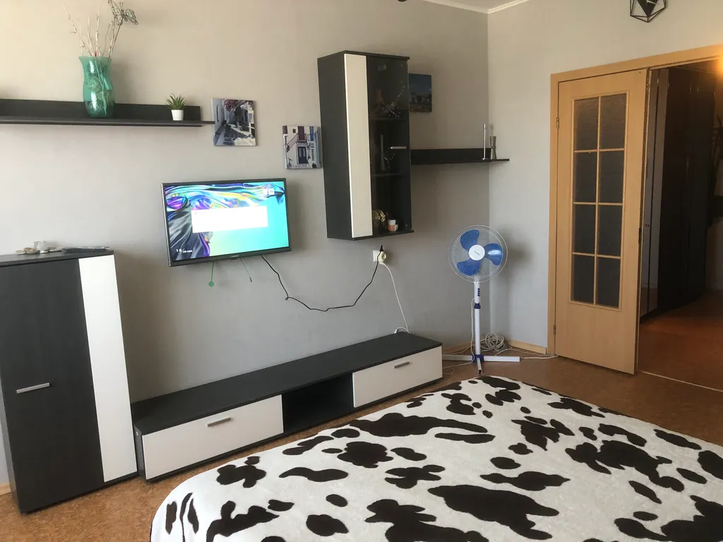 Квартира Уютная просторная квартира в тихом районе города — Калининград