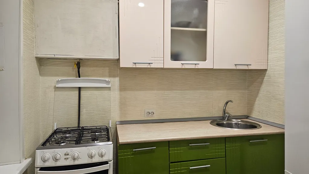 1-комнатная квартира в центре