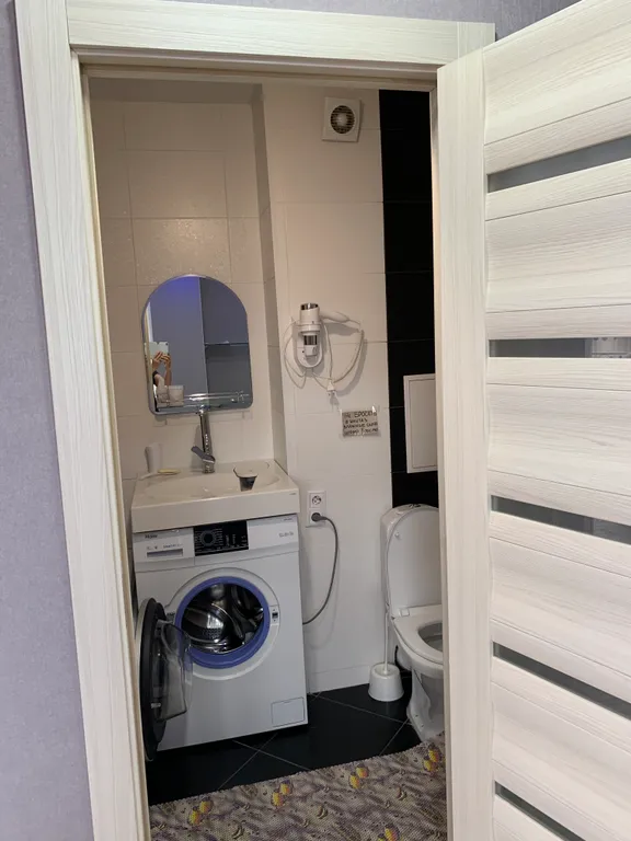 Квартира Уютная квартира в Олимпийском парке — Сириус