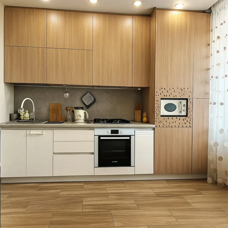 Квартира в центре города с видом на реку