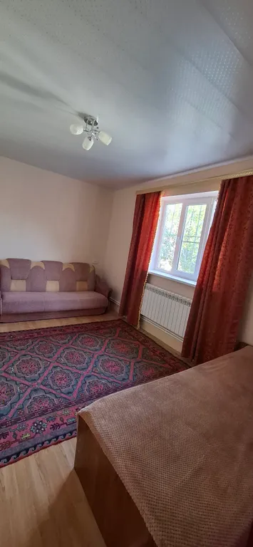 Дом с двумя комнатами 5ти местный, недалеко от моря