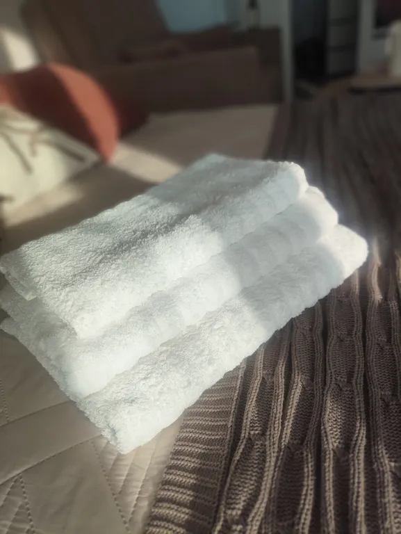 Новая уютная квартира с ремонтом