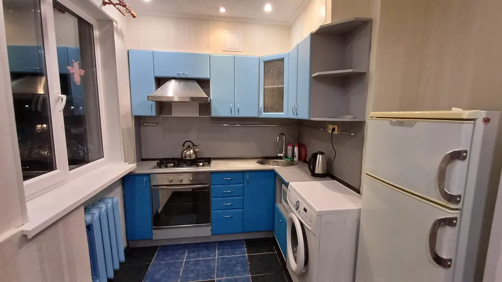 2-комнатная Квартира