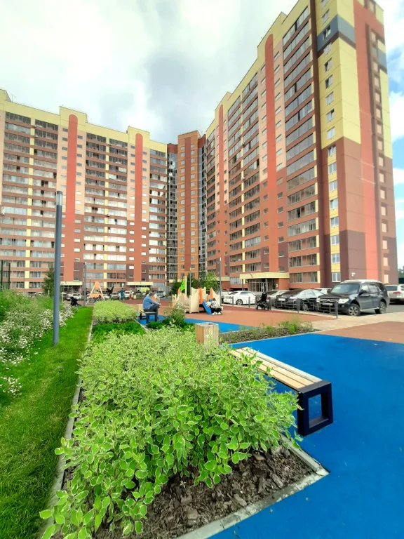 Уютная видовая студия