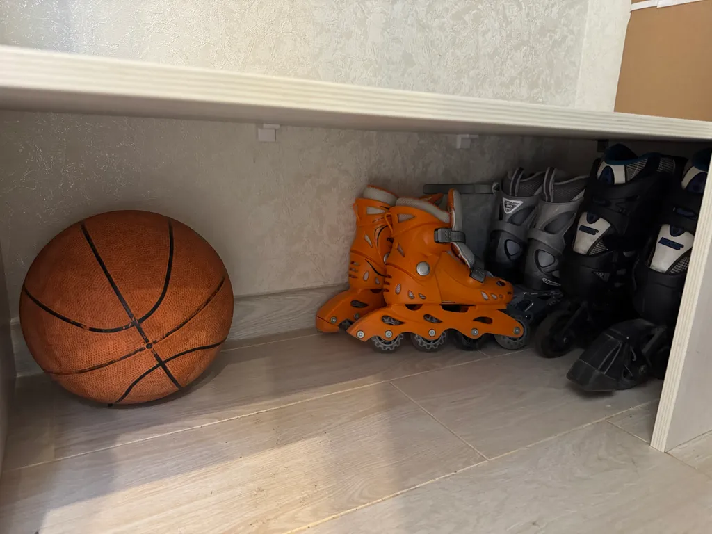 Уютные апартаменты для большой семьи. 8 спальных мест!