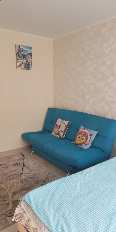 Новая уютная квартира