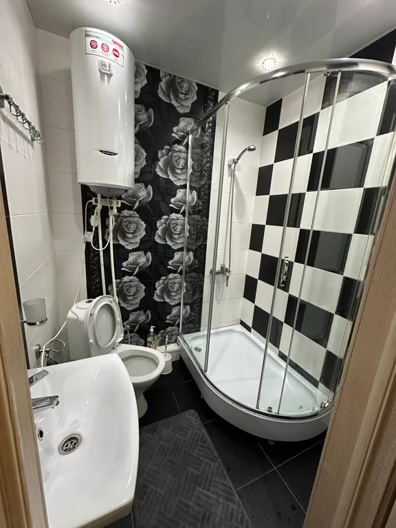 Уютная квартирка на Ак-Гель