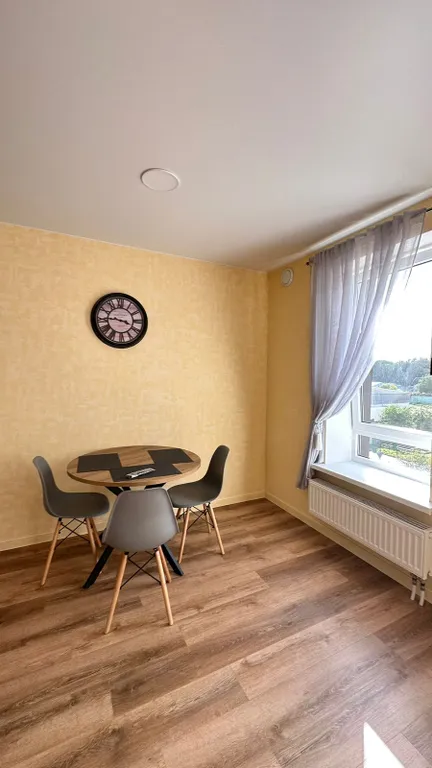 Уютная студия