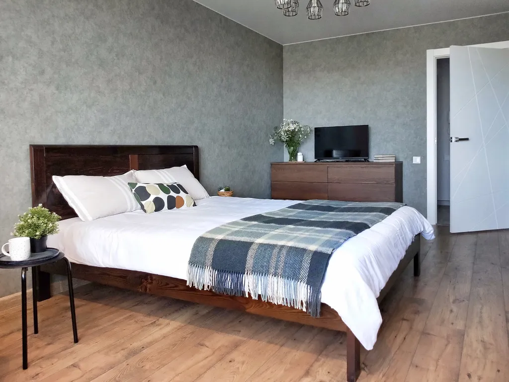 Квартира Уютная квартира в новом доме — Ярославль