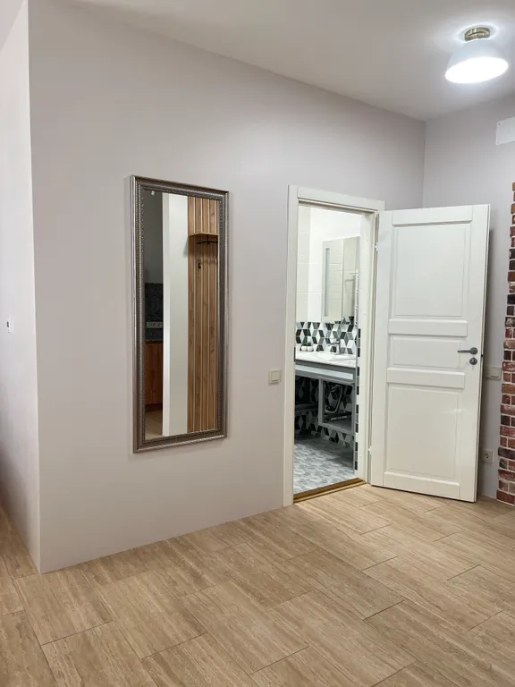 Квартира на набережной в старом городе