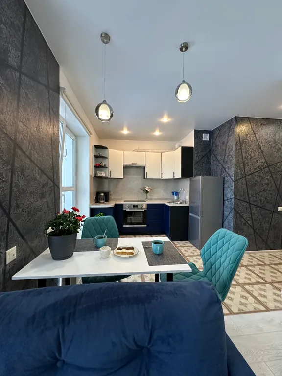 Уютная студия