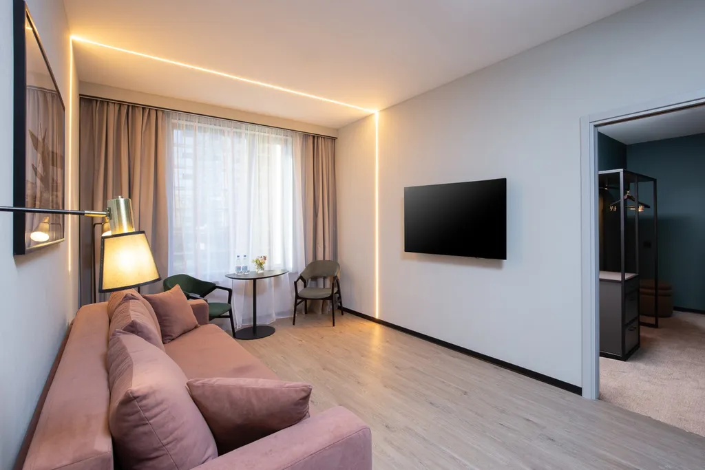 Квартира Комната — аренда посуточно в Санкт-Петербург