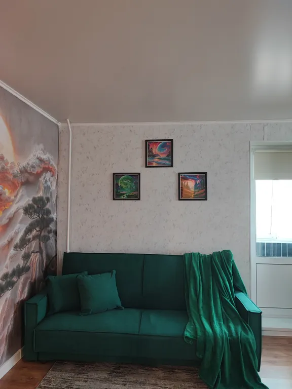 Уютные апартаменты с новым ремонтом