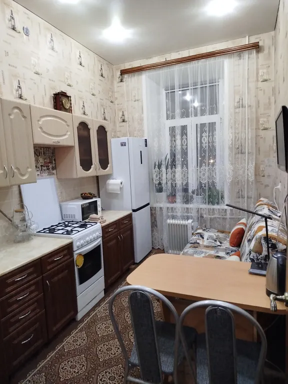 Квартира Уютная квартирка в центре города — Кострома