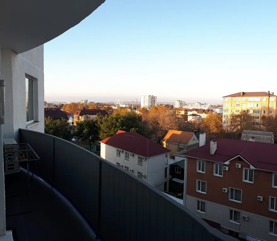 Квартира Уютная квартира в центре города — Анапа