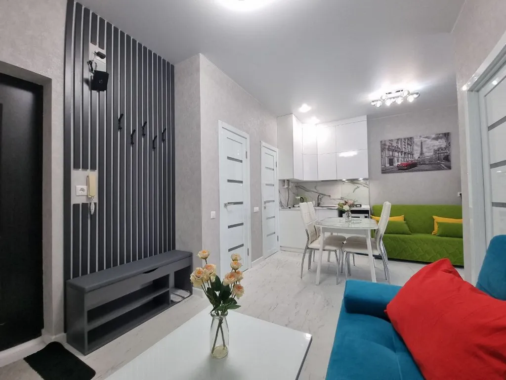 Квартира Квартира в Олимпийском парке — Сириус