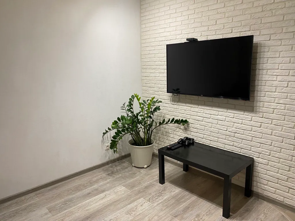 Квартира Просторная однокомнатная квартира в 10 минутах от Кремля — Казань