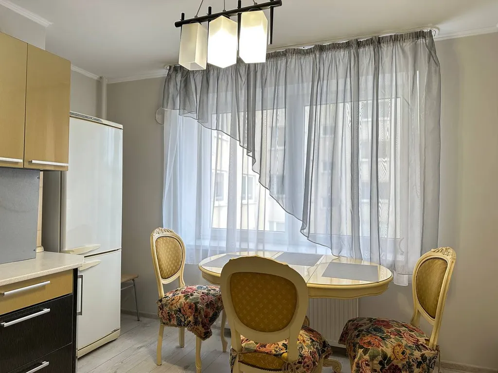 Уютная однокомнатная квартира в центре города