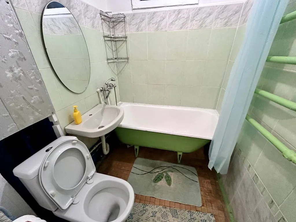 Недорогая квартира в центре города