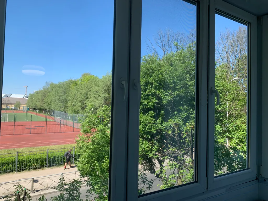 Квартира в центре города