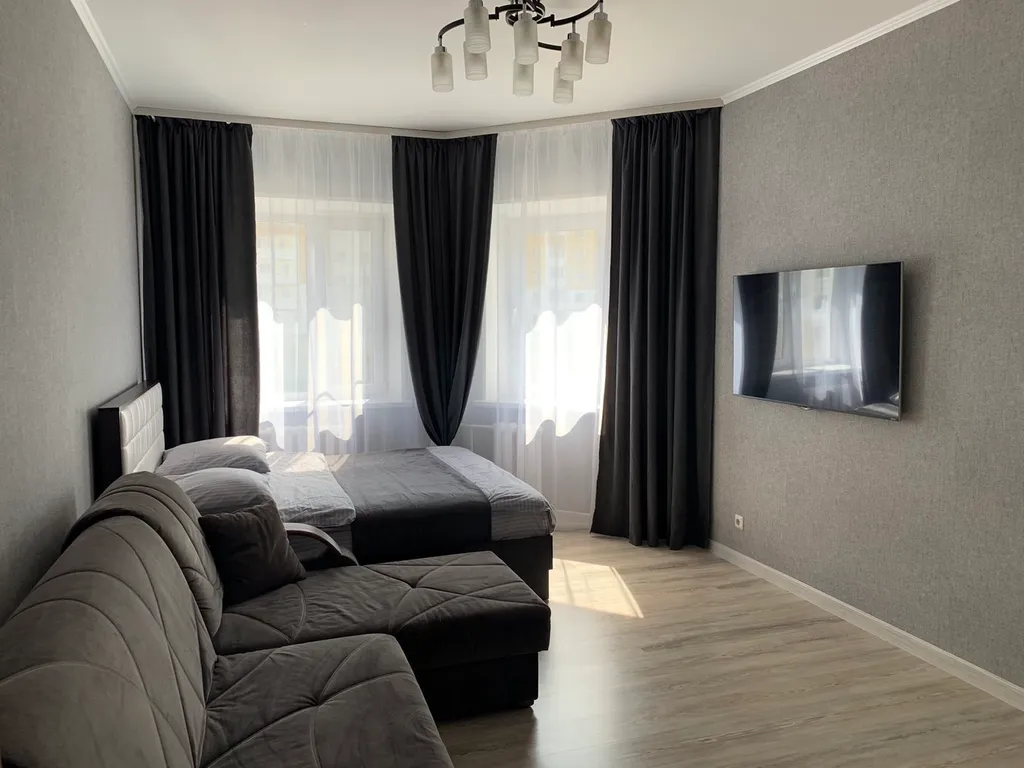 Однокомнатные апартаменты с удобствами