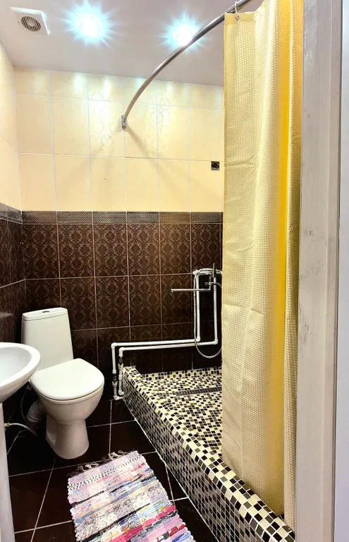 Таунхаус (часть коттеджа) с отдельным входом в центре Костромы