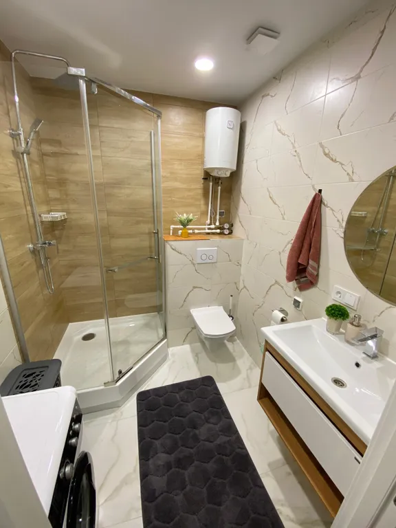 Евродвушка в 5 минутах от Горного воздуха и площади Победы