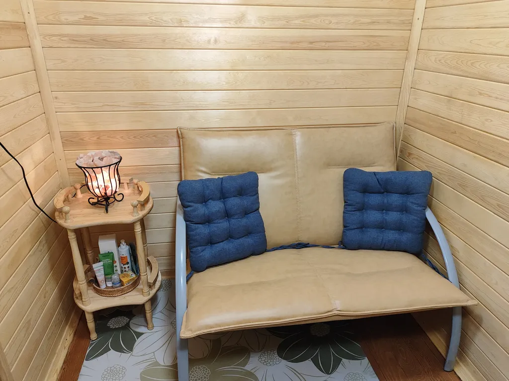 Уютный дом с баней для комфортного отдыха