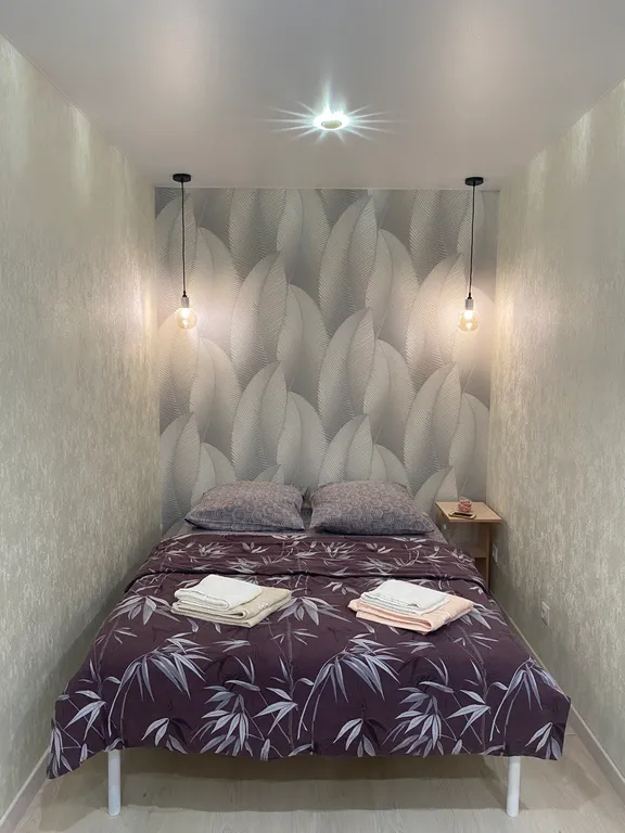 1-комнатная квартира, ледовый дворец Сокол, ДК Химик — аренда посуточно в Новочебоксарск