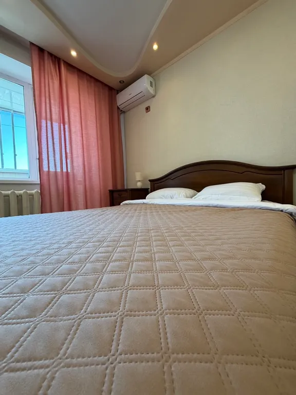 Просторная, уютная квартира в спальном районе города