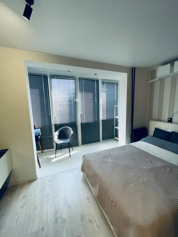 Квартира Апартаменты возле Рыбной Деревни — Калининград