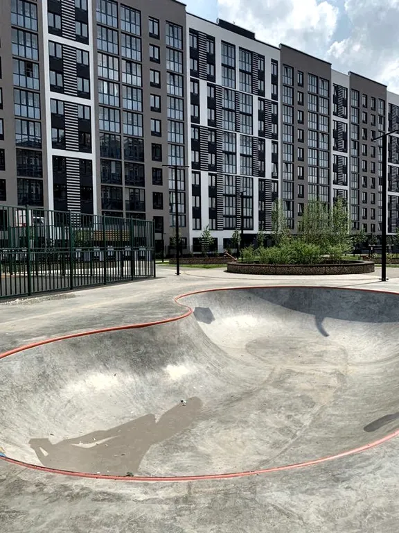 Квартира бизнес-класса