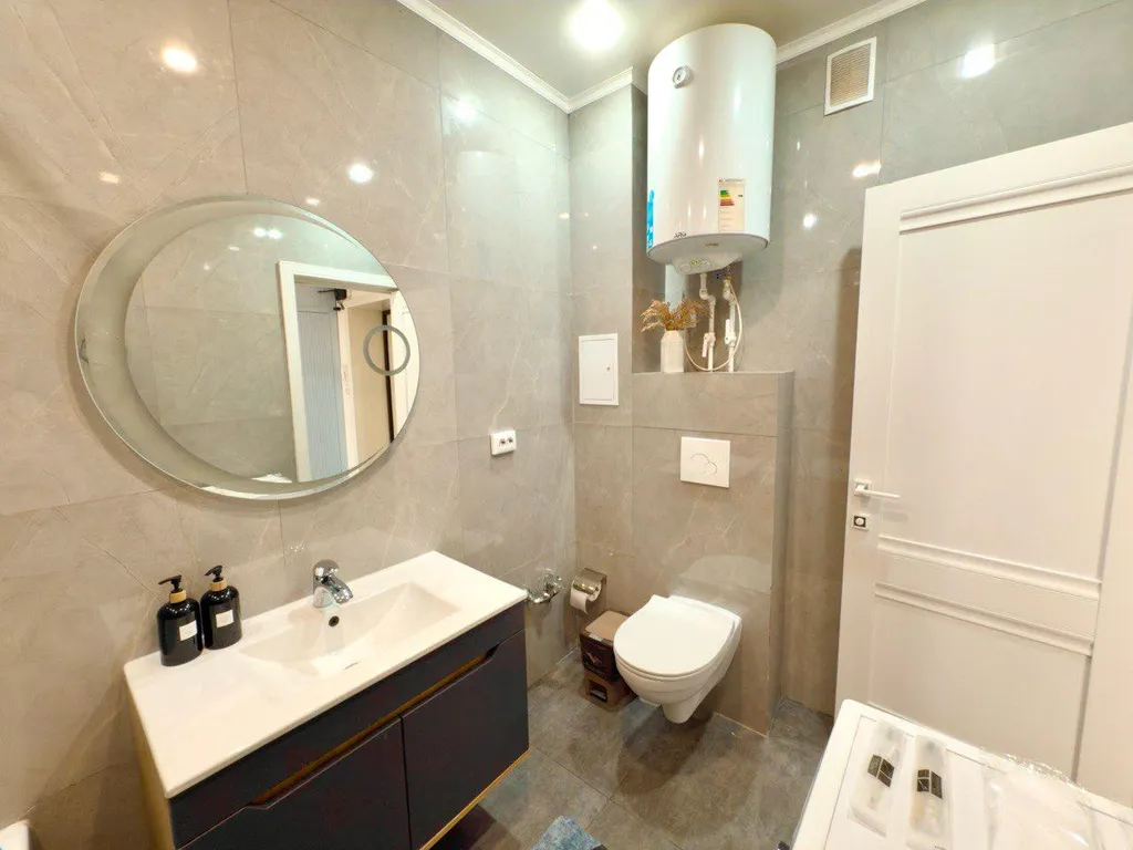 Уютная квартира