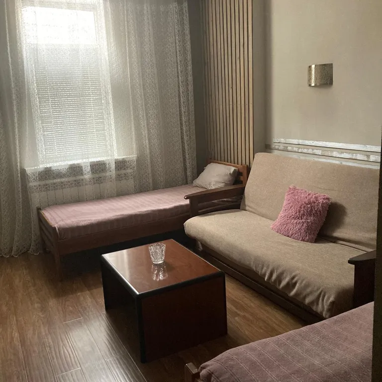 Уютная квартира в центре курортной зоны, очень тихое место