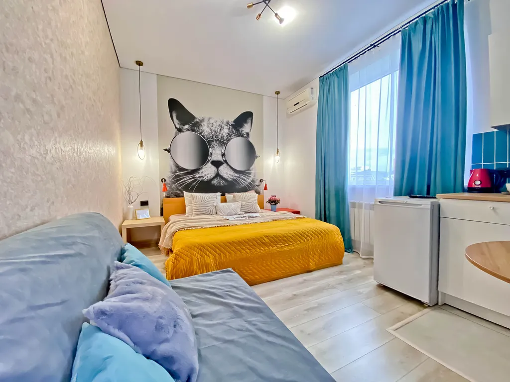 Квартира 1-комнатная Квартира — Краснодар