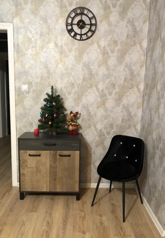 Уютный дом со всеми удобствами